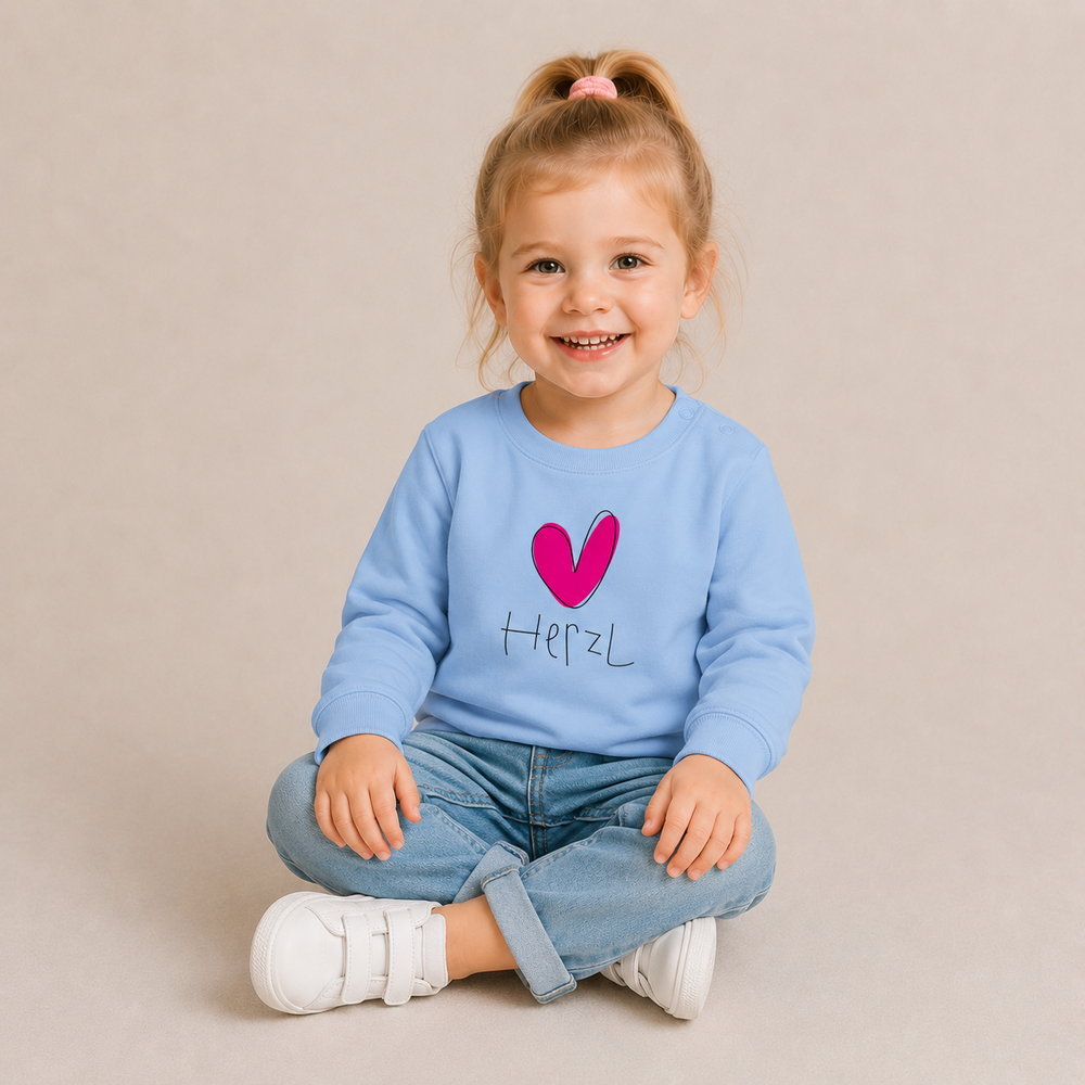 Herzl - Baby Sweater