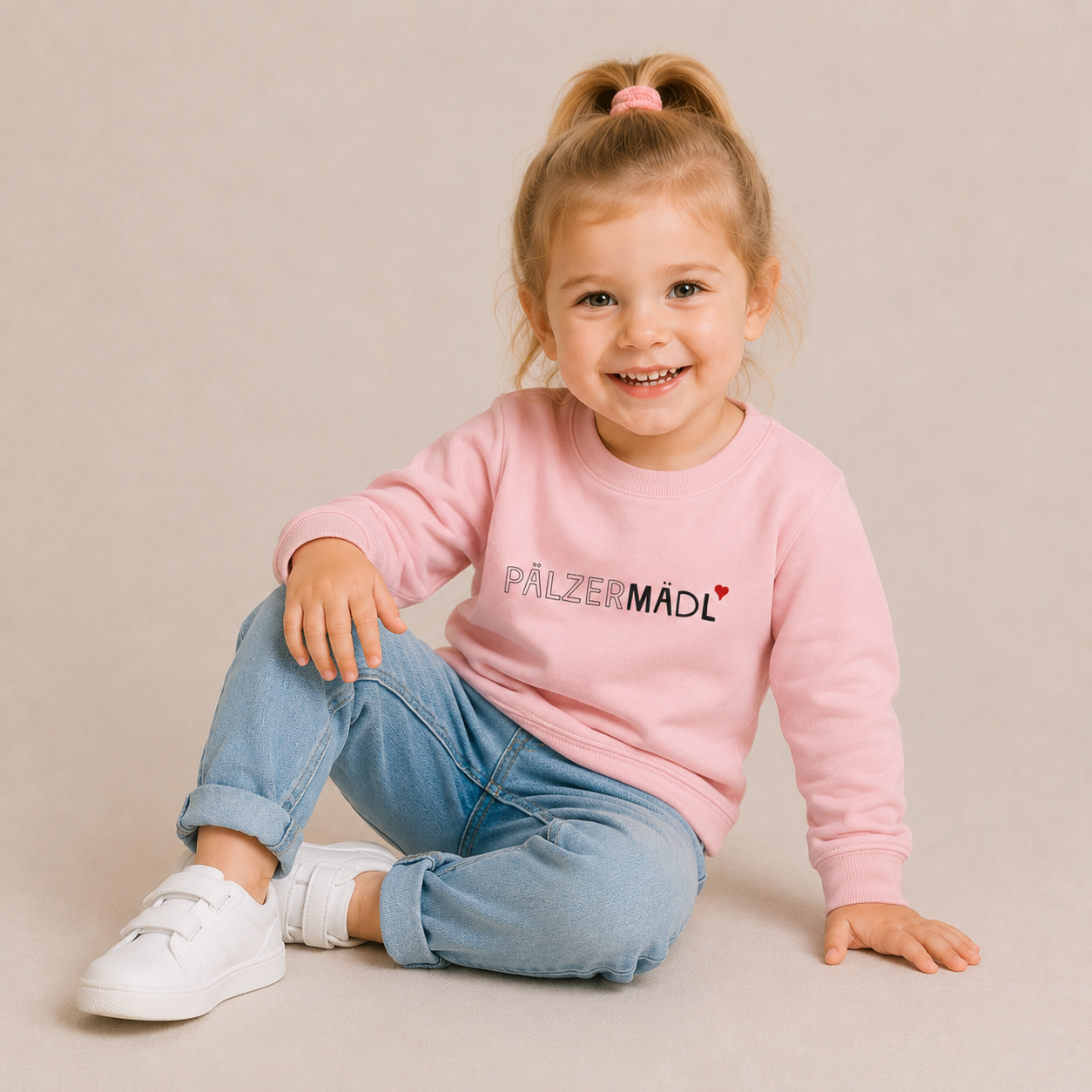Pälzermädl - Baby Sweater