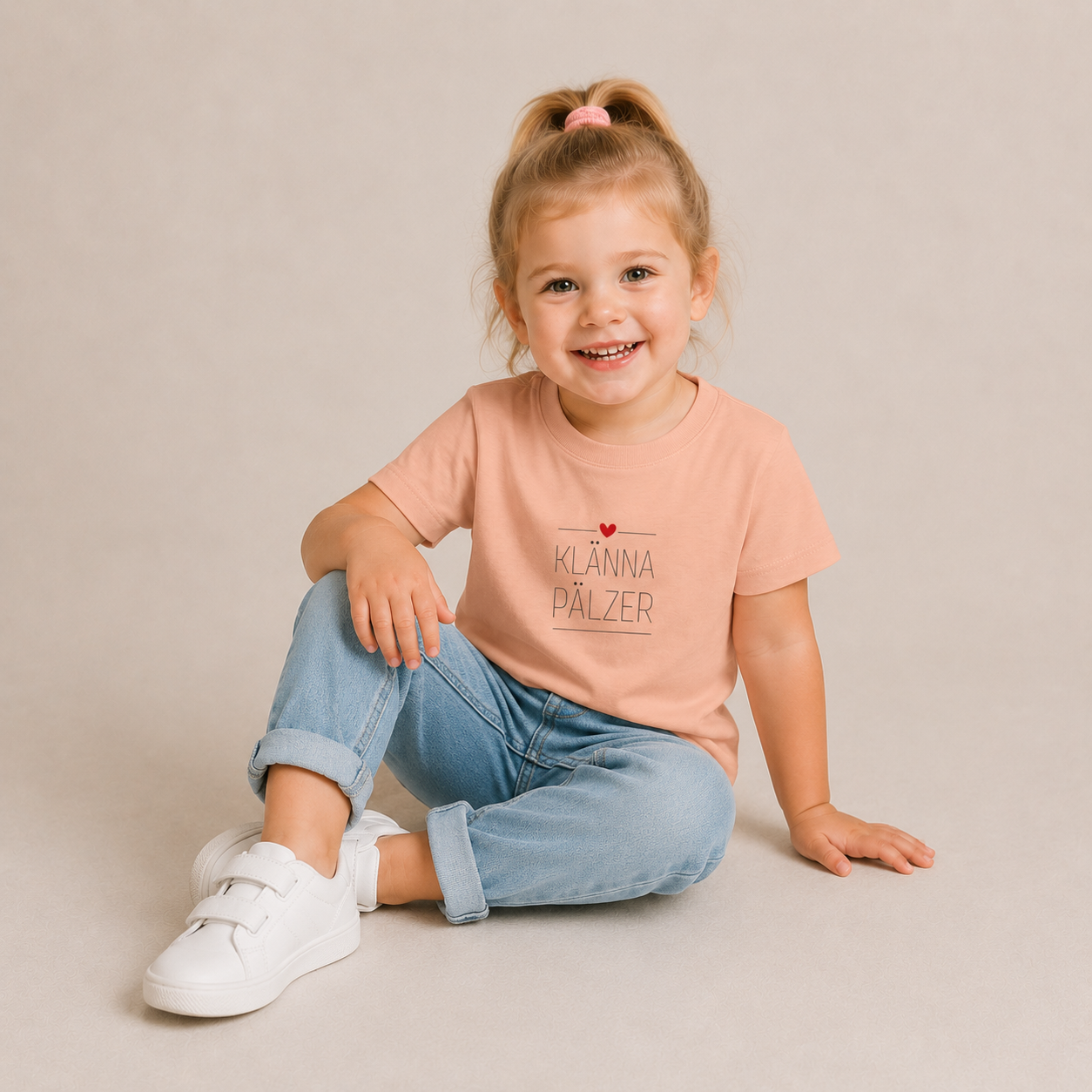 Klänna Pälzer - Baby T-Shirt