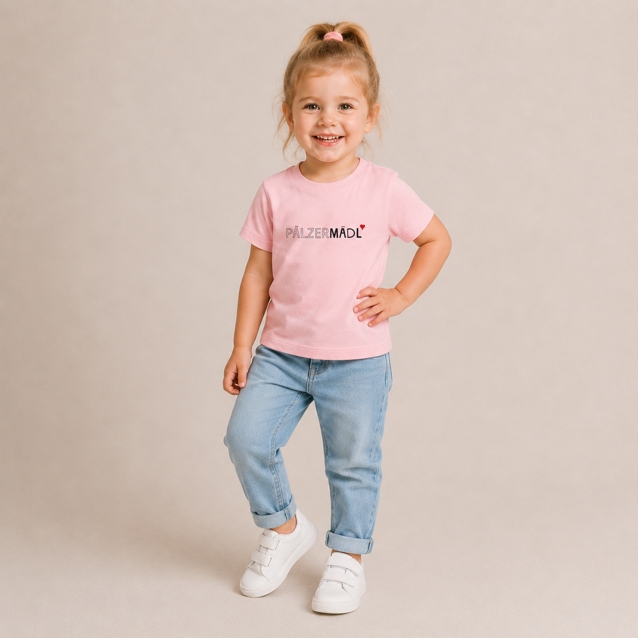 Pälzermädl - Baby T-Shirt