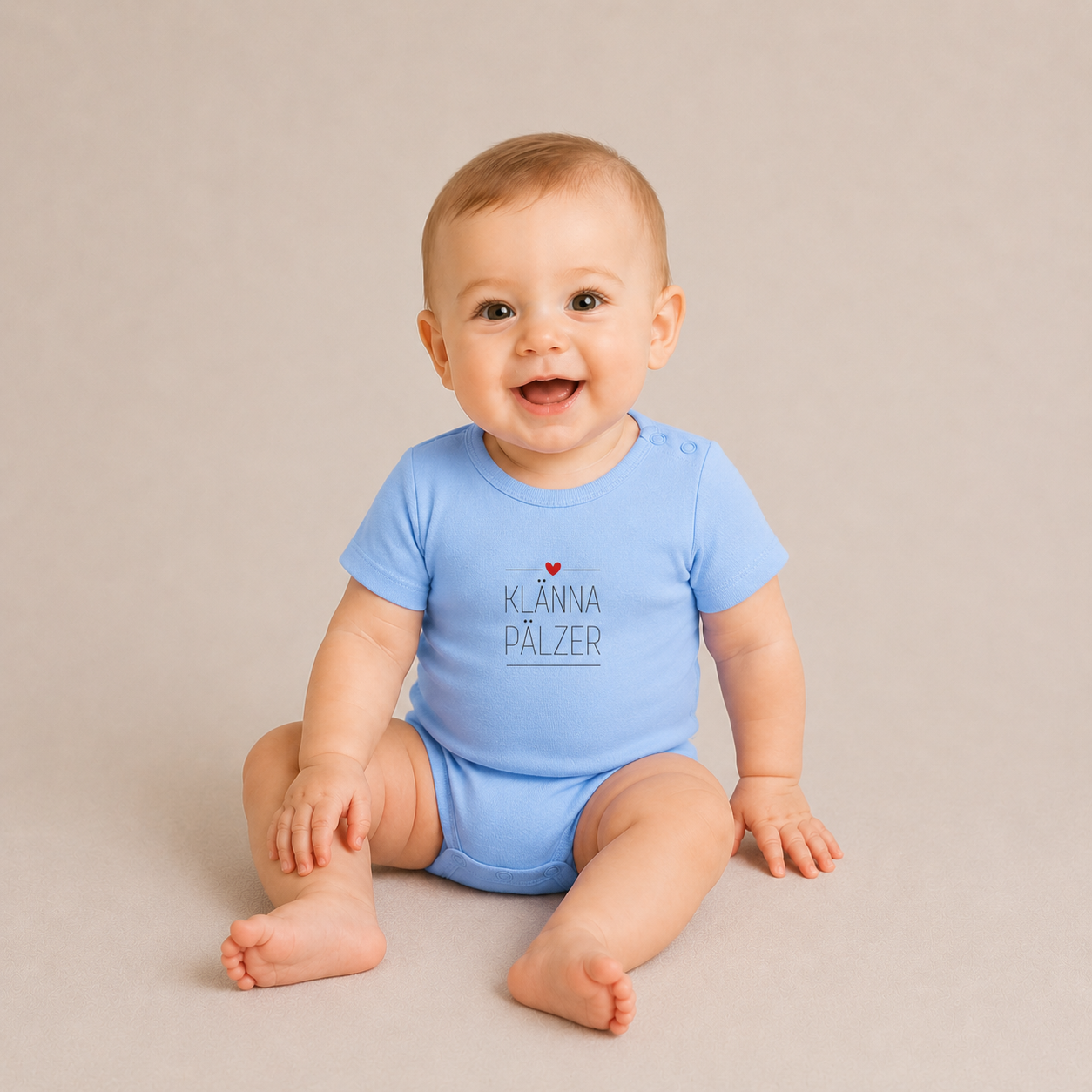 Klänna Pälzer - Baby Body