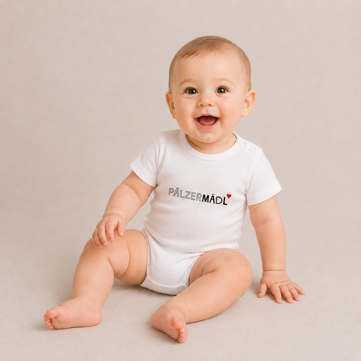 Pälzermädl - Baby Body