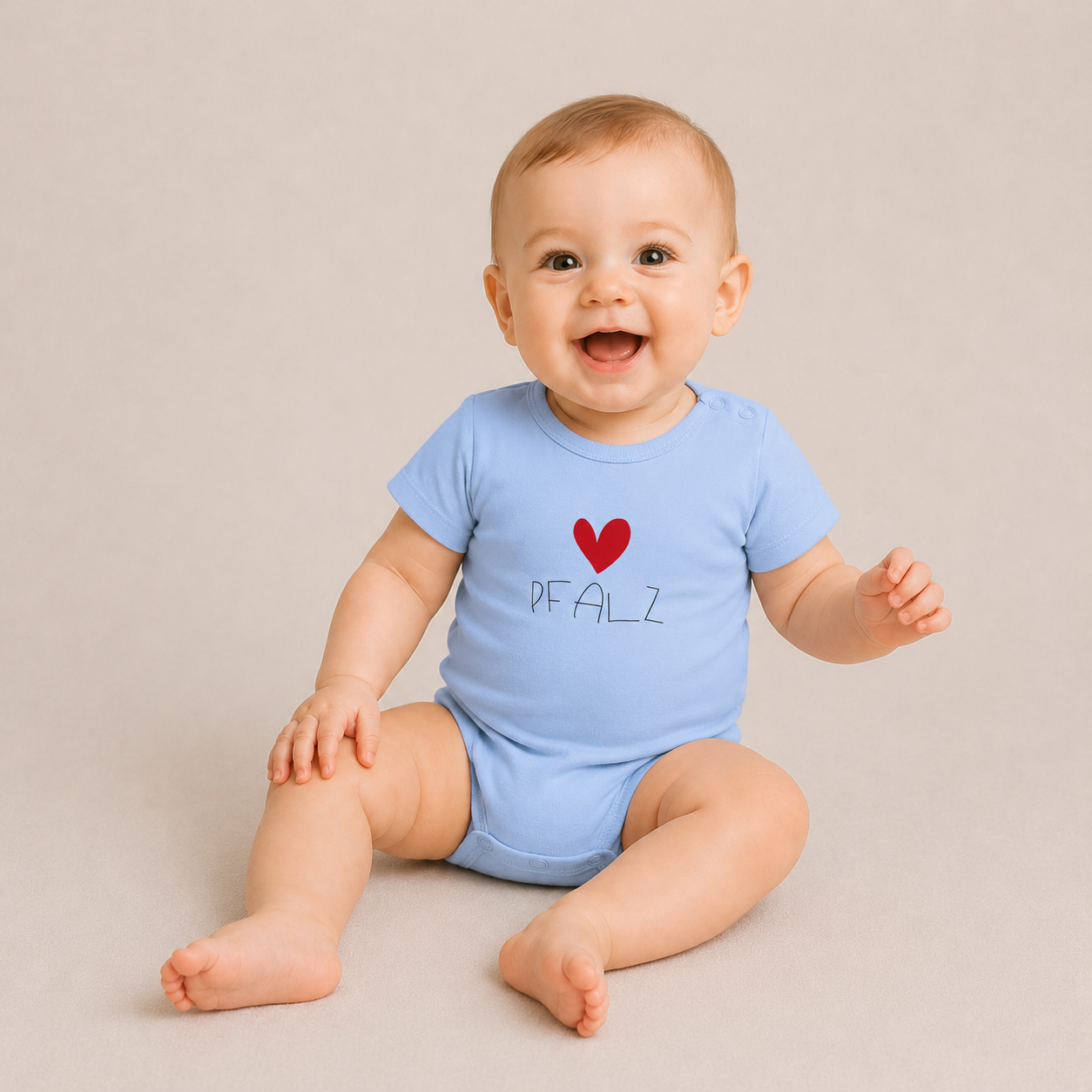 Pfalz-Herz - Baby Body