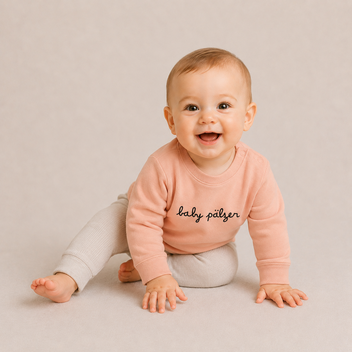 Baby Pälzer - Baby Sweater