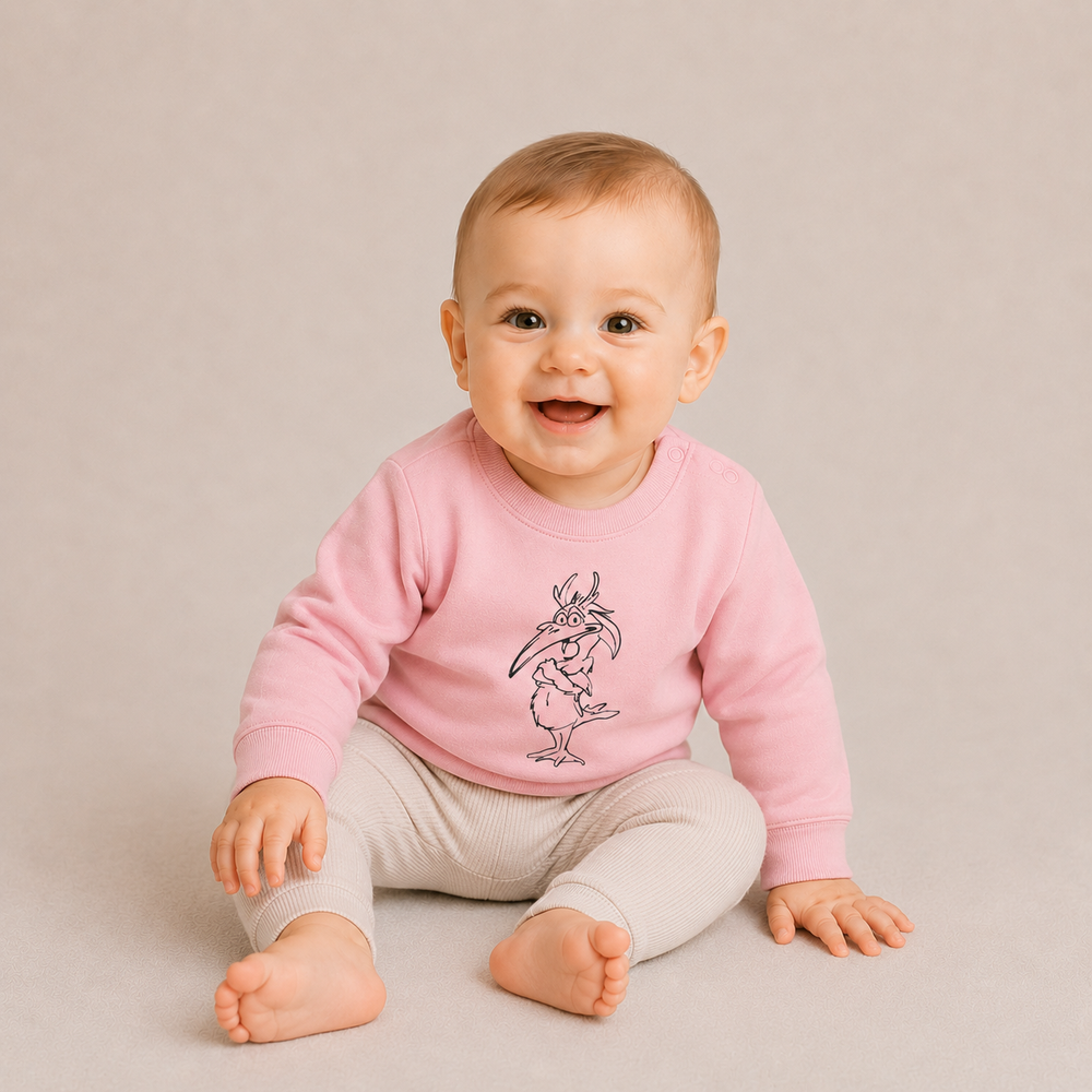 Elwi - Baby Sweater