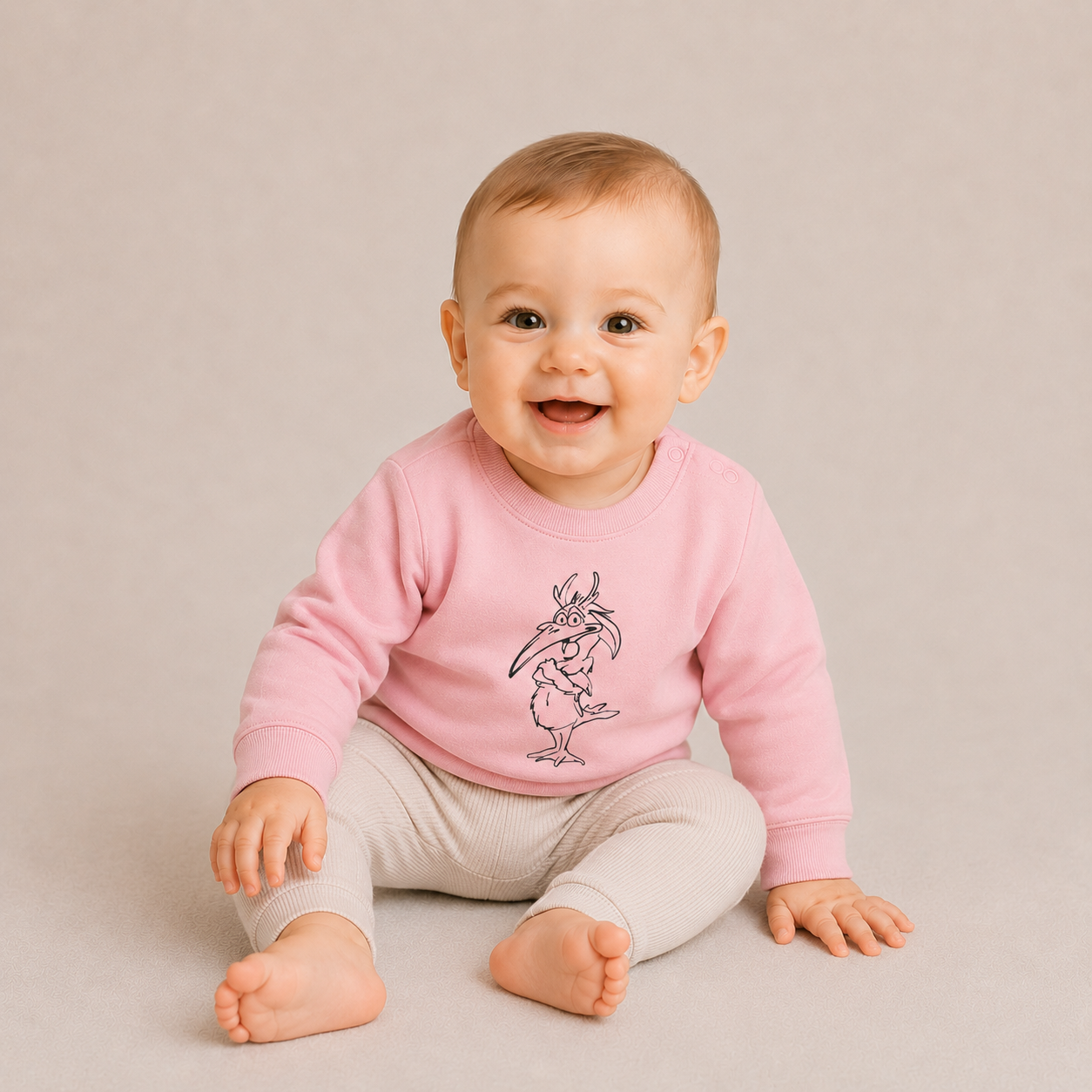 Elwi - Baby Sweater