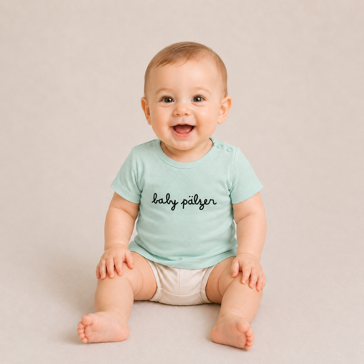 Baby Pälzer - Baby T-Shirt