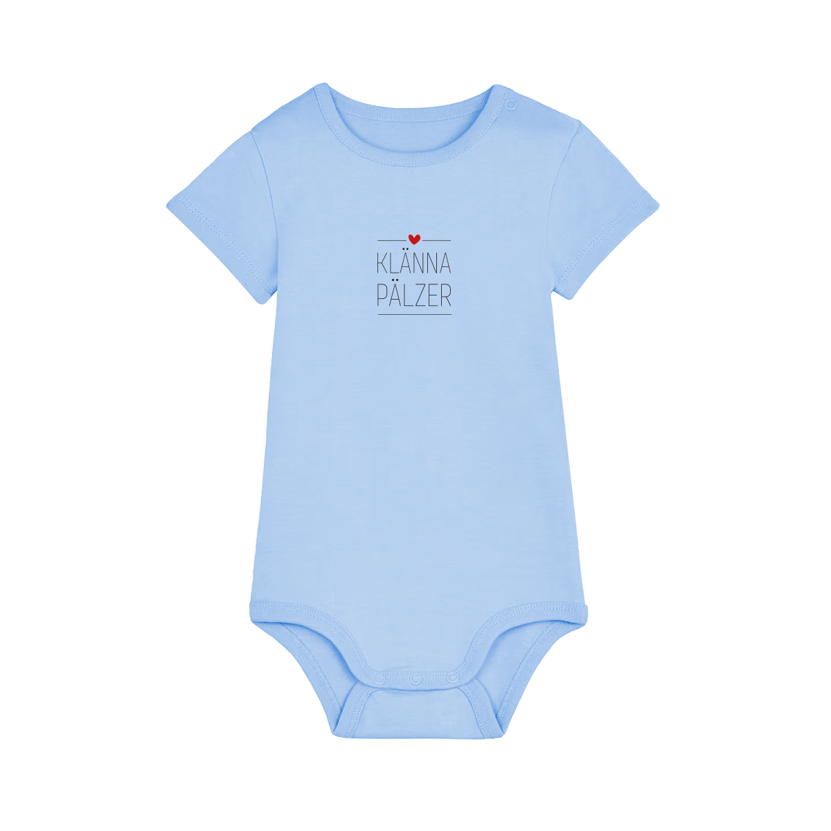 Klänna Pälzer - Baby Body