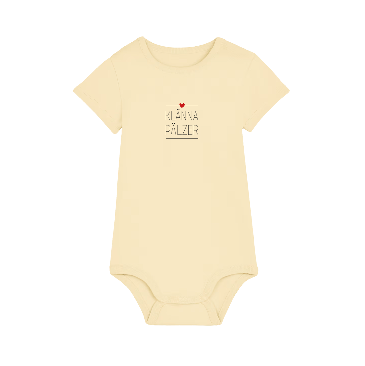 Klänna Pälzer - Baby Body