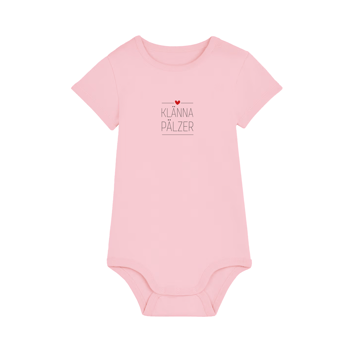 Klänna Pälzer - Baby Body