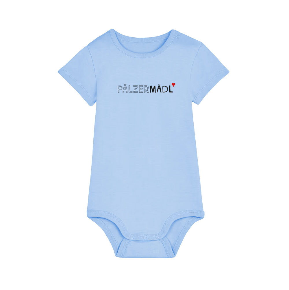 Pälzermädl - Baby Body