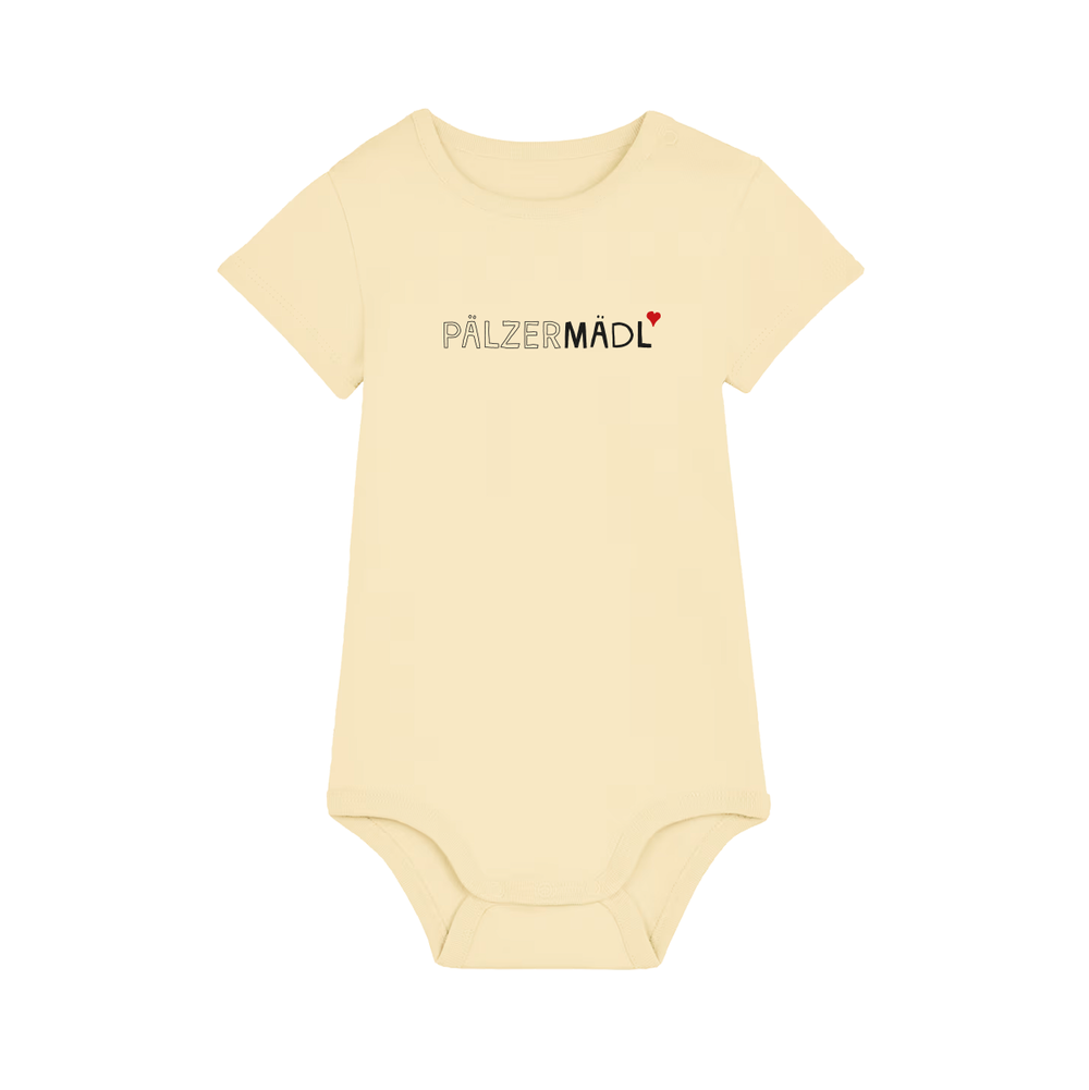 Pälzermädl - Baby Body