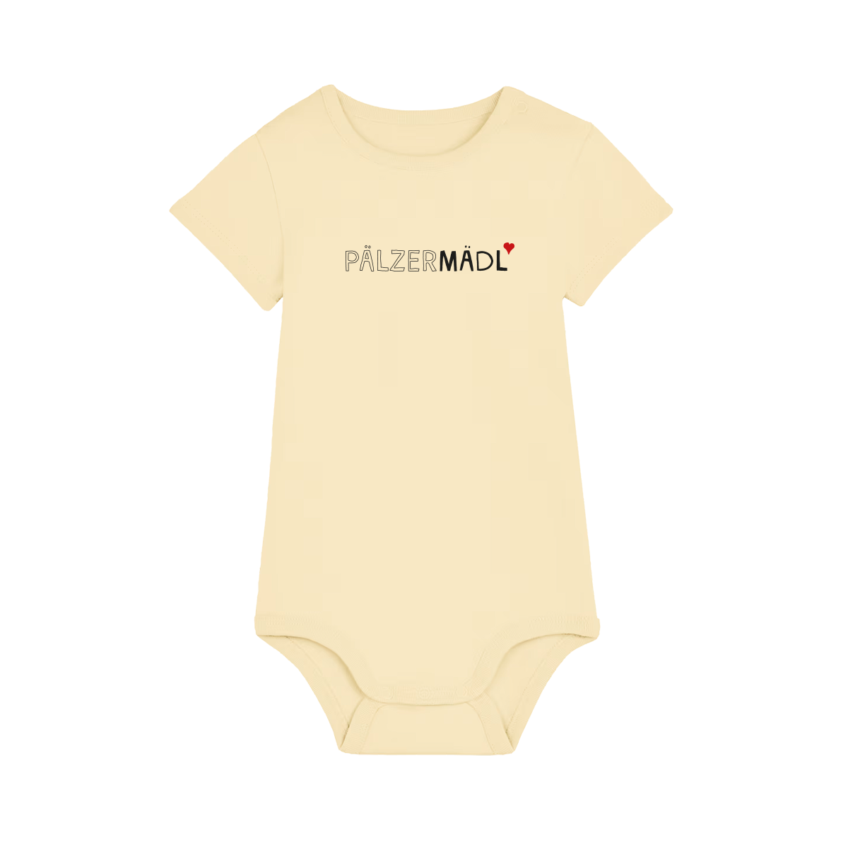 Pälzermädl - Baby Body