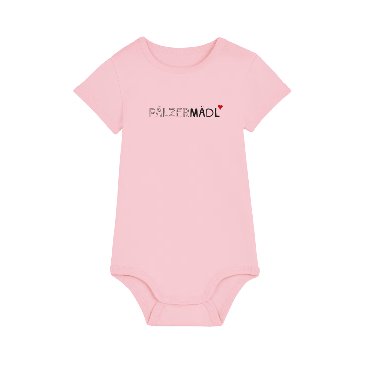 Pälzermädl - Baby Body