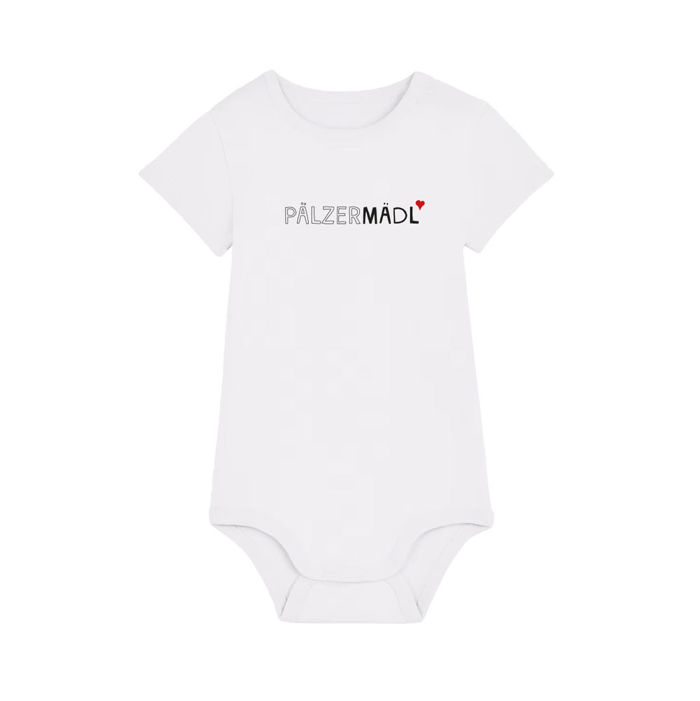 Pälzermädl - Baby Body