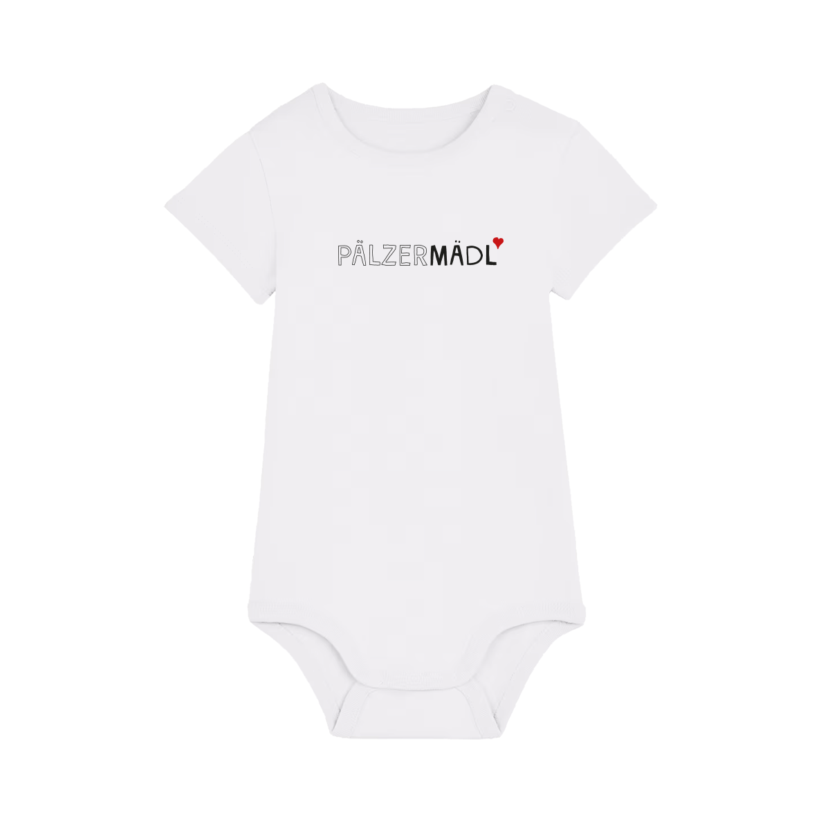 Pälzermädl - Baby Body