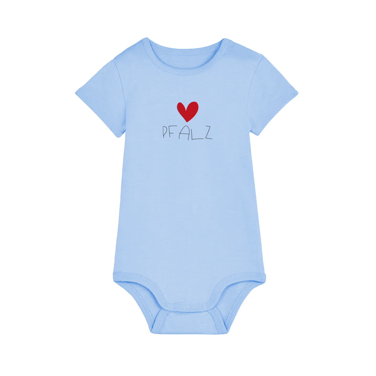 Pfalz-Herz - Baby Body