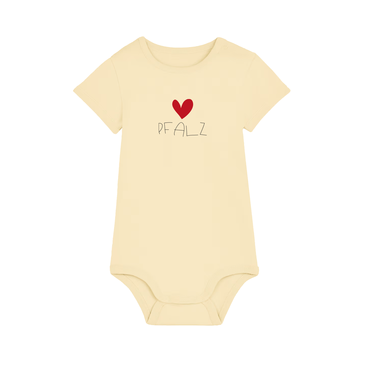 Pfalz-Herz - Baby Body