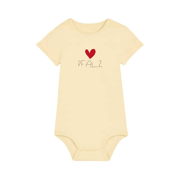 Pfalz-Herz - Baby Body