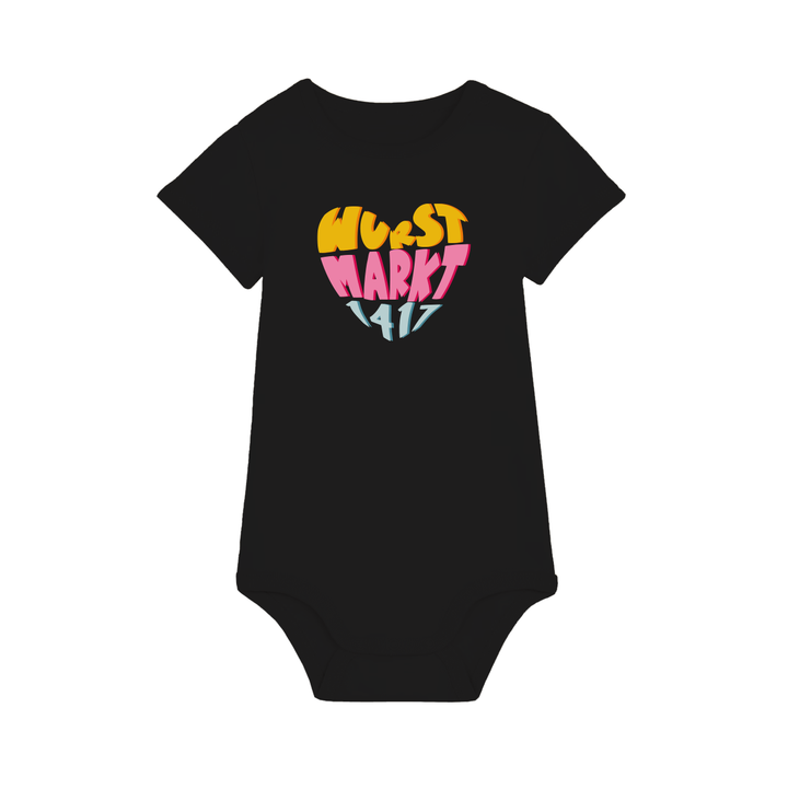 Wurstmarkt-Herz - Baby Body