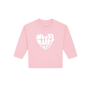 Wurstmarkt-Herz - Baby Sweater