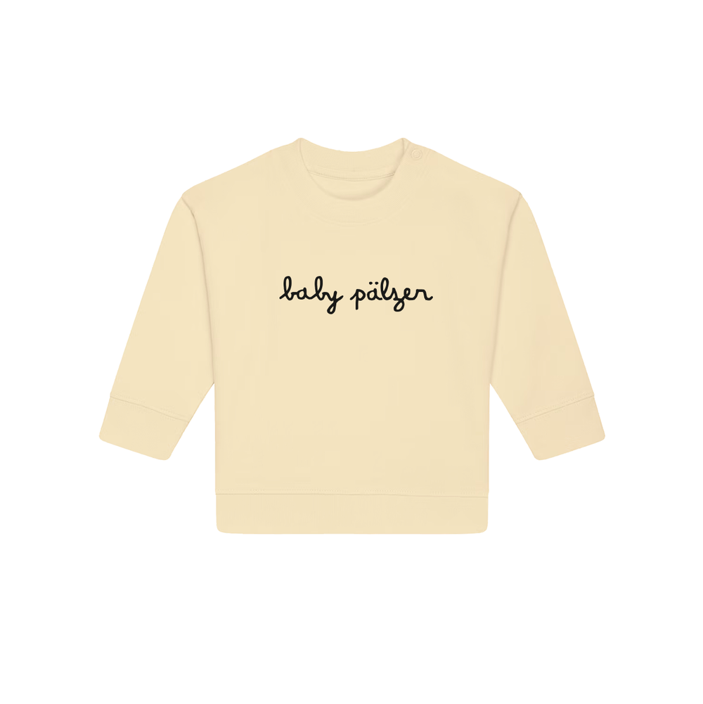 Baby Pälzer - Baby Sweater