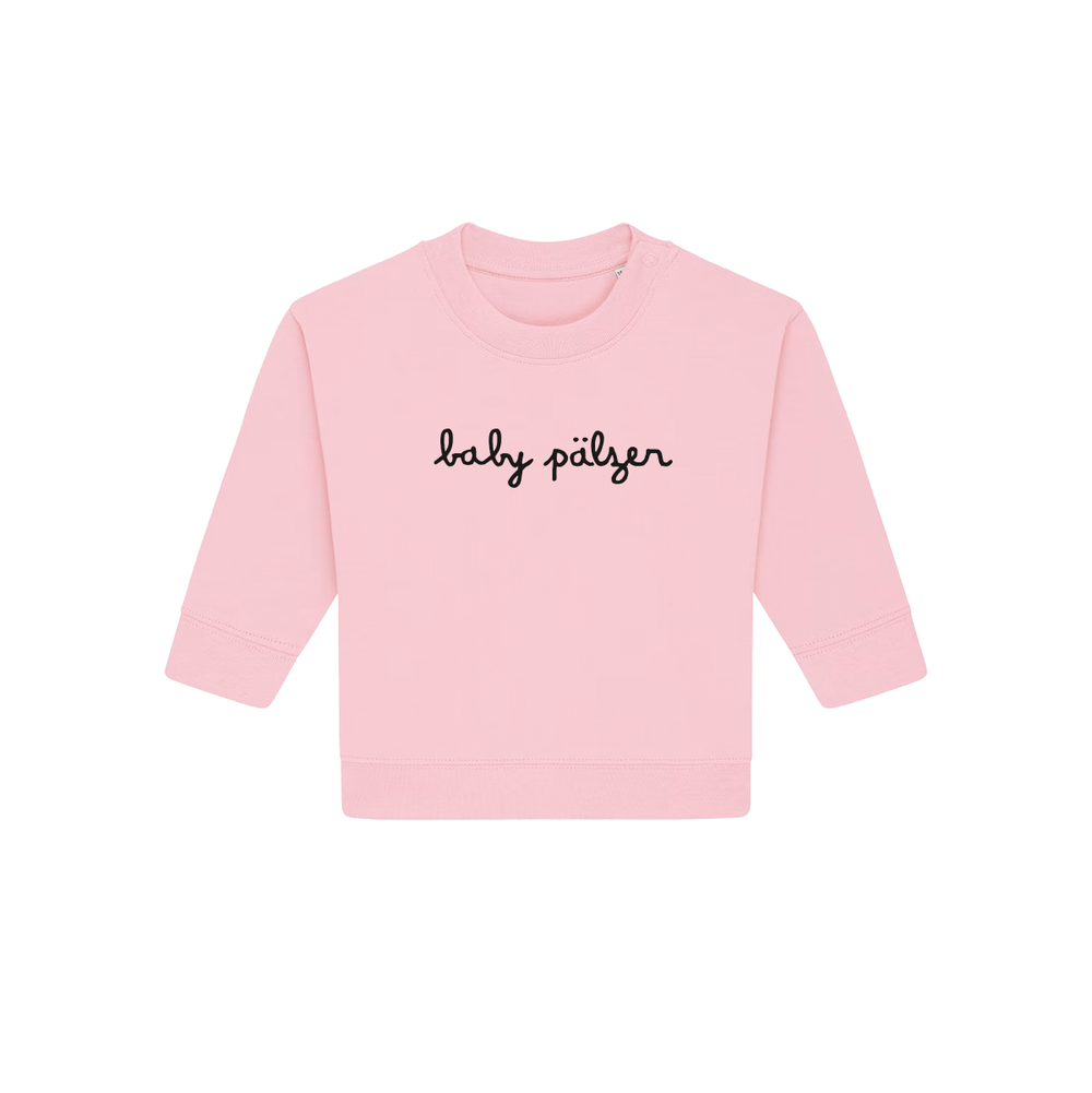 Baby Pälzer - Baby Sweater