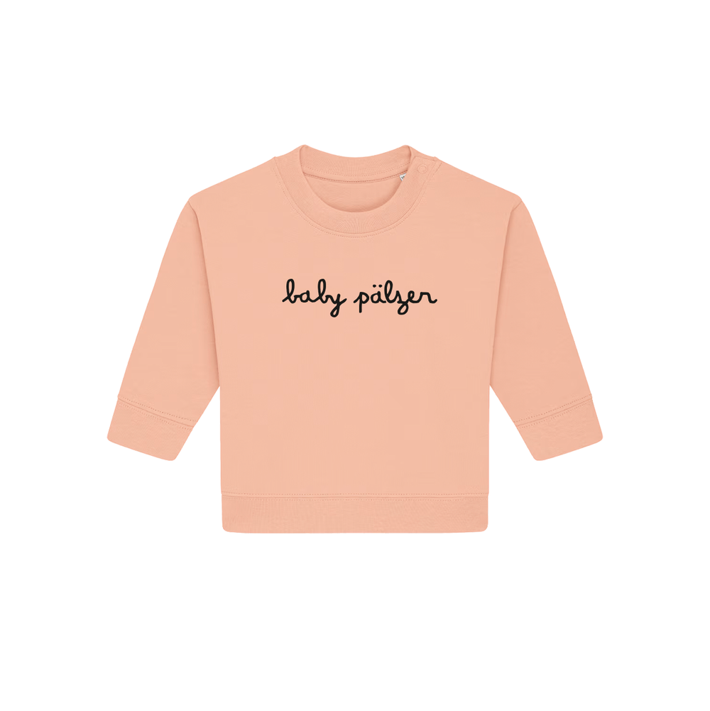 Baby Pälzer - Baby Sweater