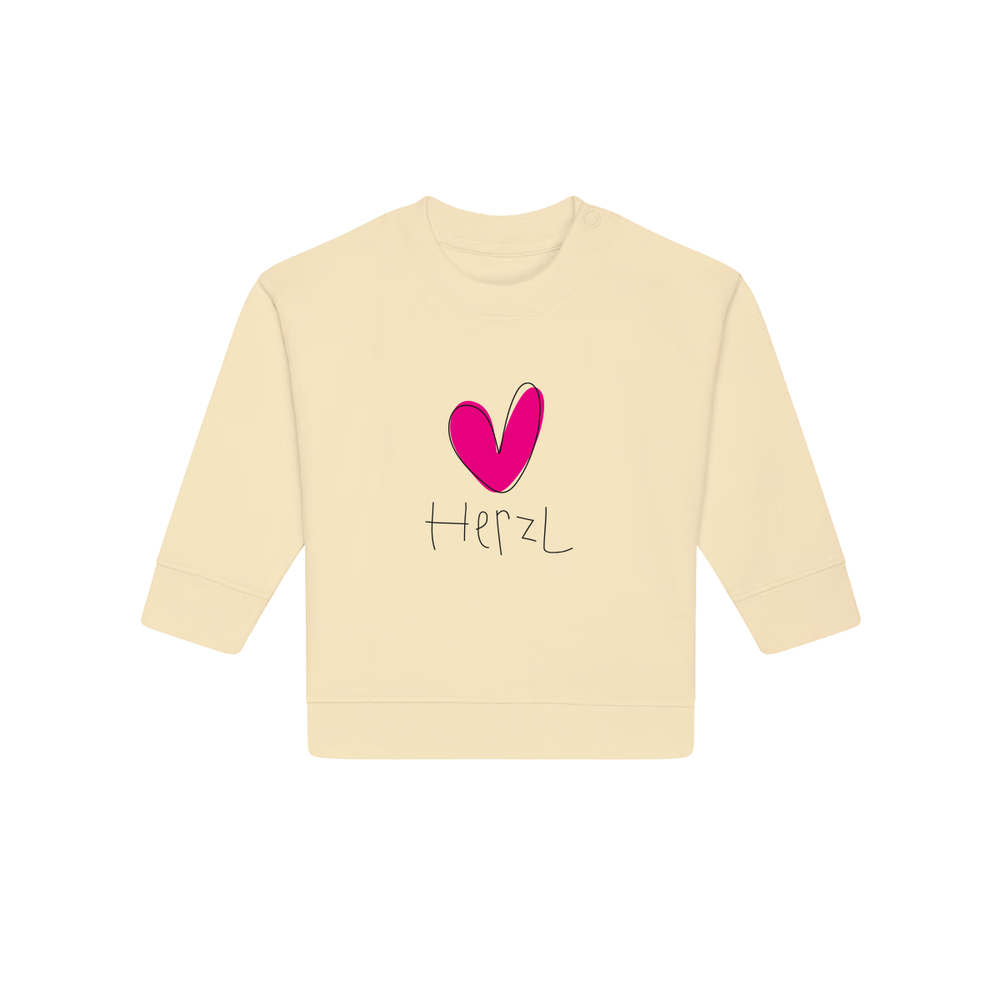 Herzl - Baby Sweater
