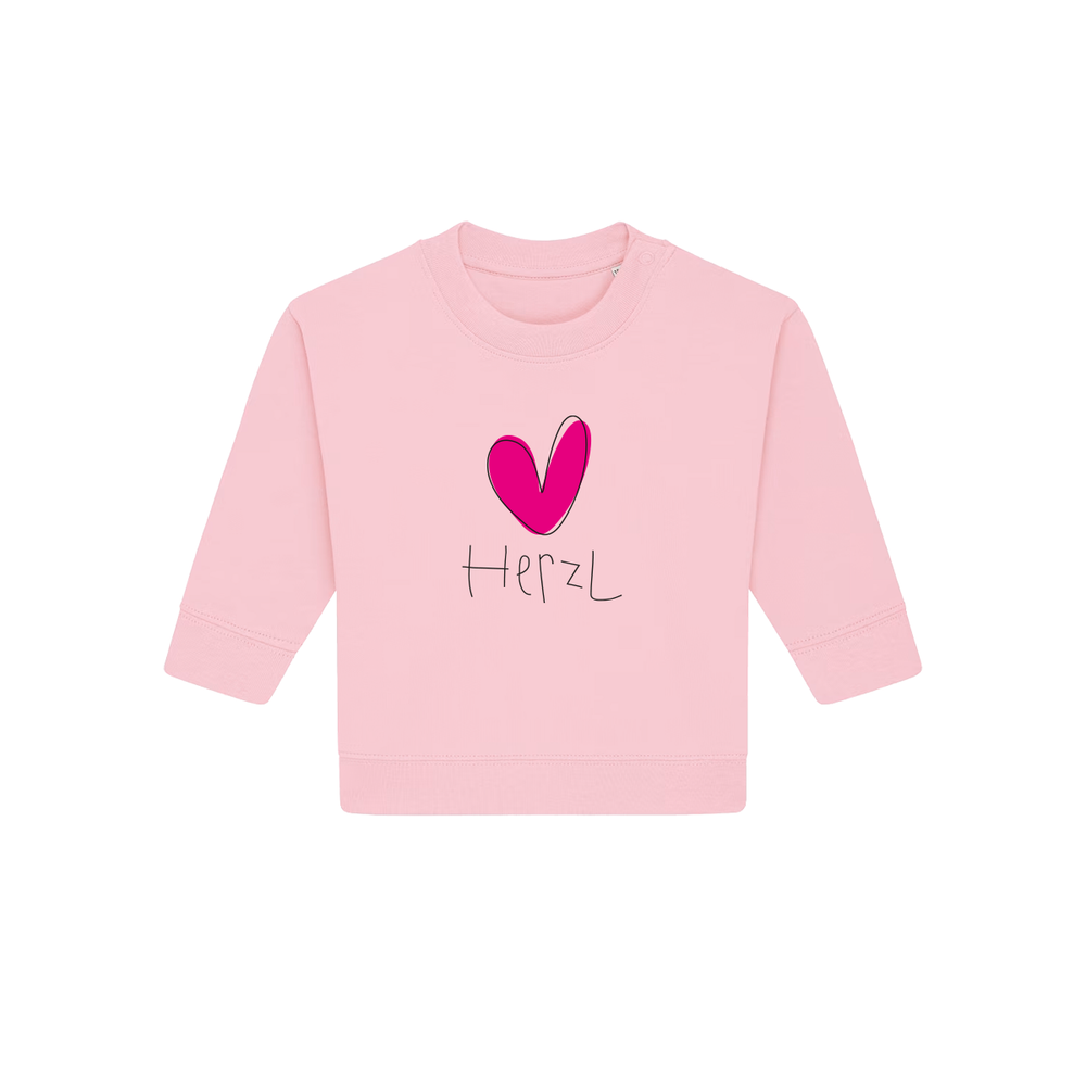 Herzl - Baby Sweater