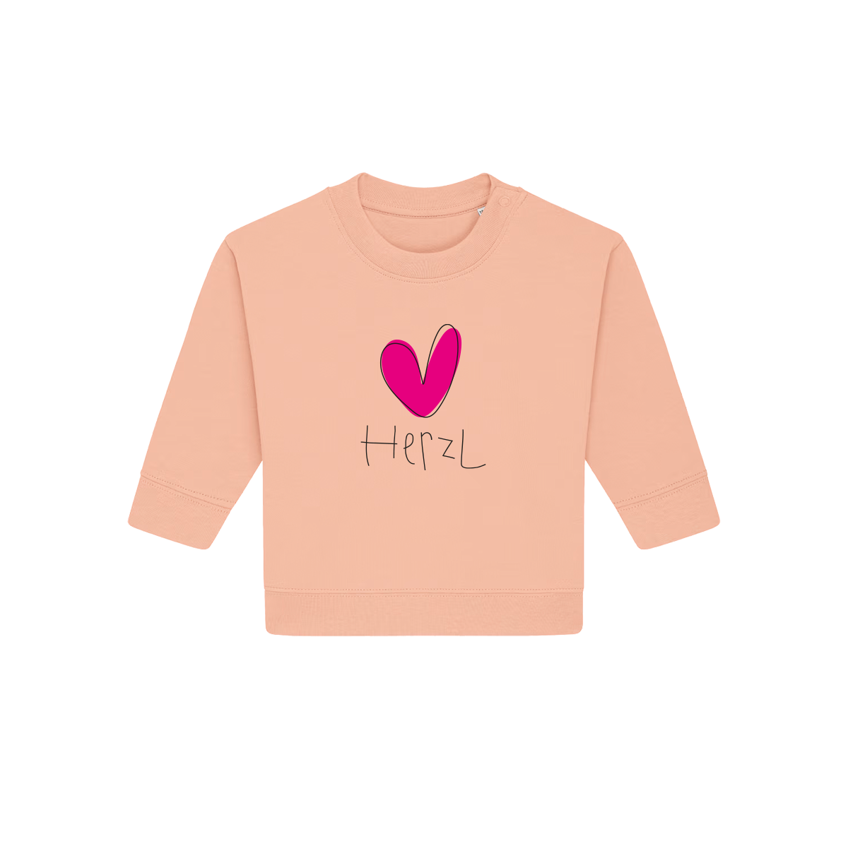 Herzl - Baby Sweater
