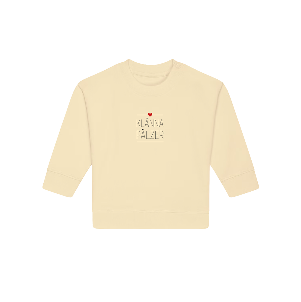 Klänna Pälzer - Baby Sweater