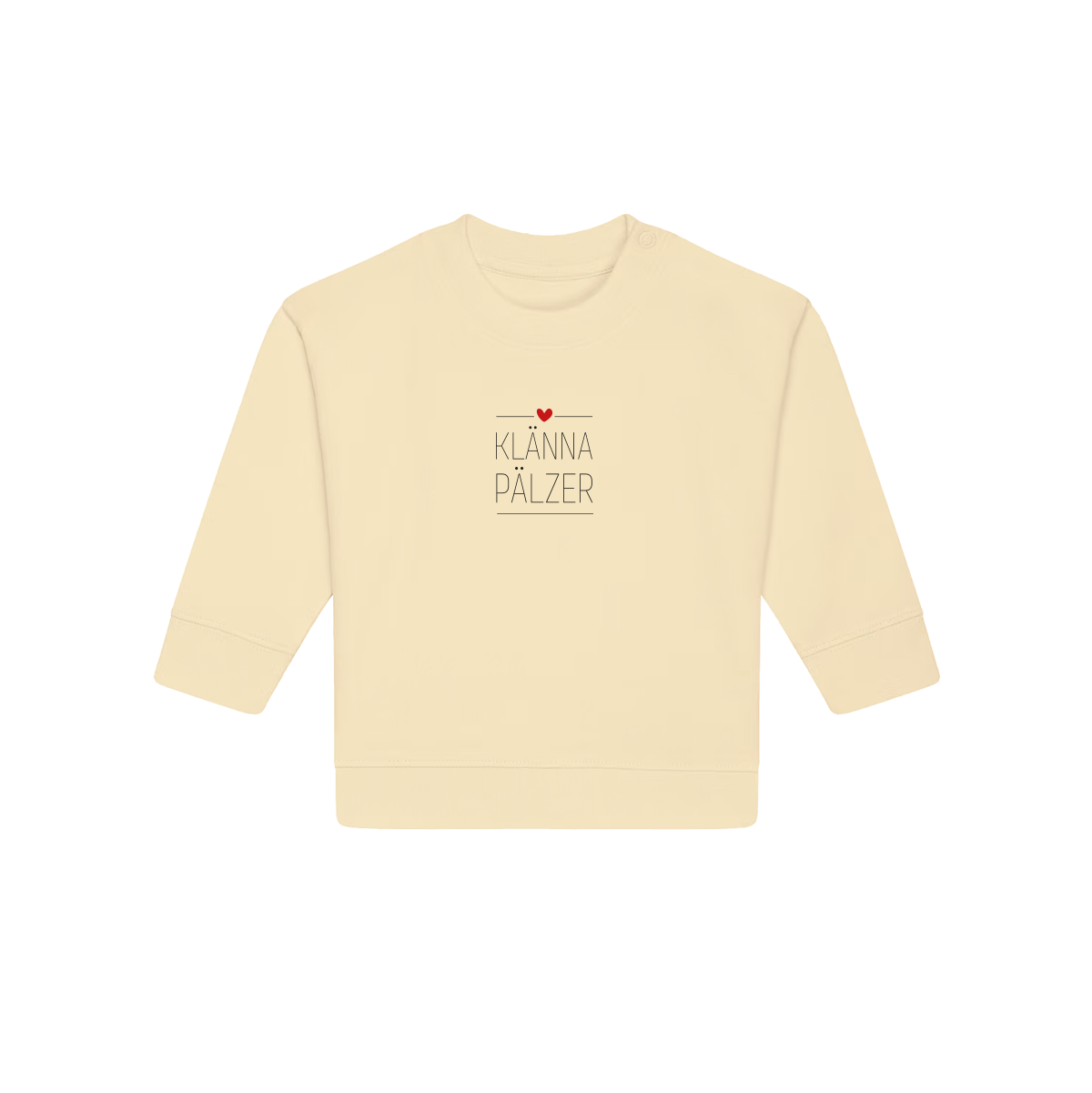 Klänna Pälzer - Baby Sweater