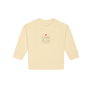 Klänna Pälzer - Baby Sweater