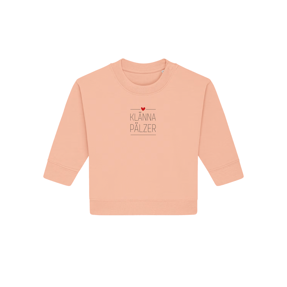 Klänna Pälzer - Baby Sweater
