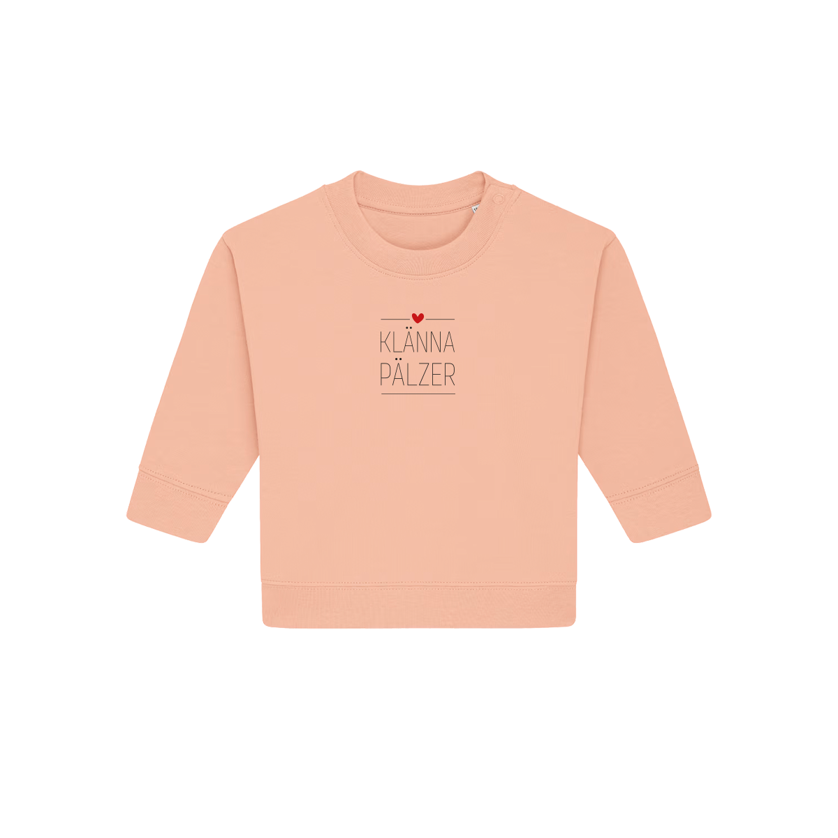 Klänna Pälzer - Baby Sweater