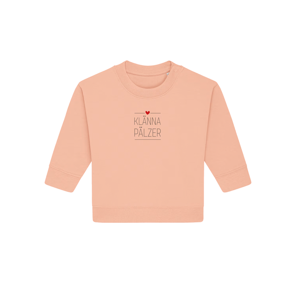 Klänna Pälzer - Baby Sweater