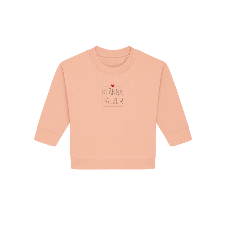 Klänna Pälzer - Baby Sweater
