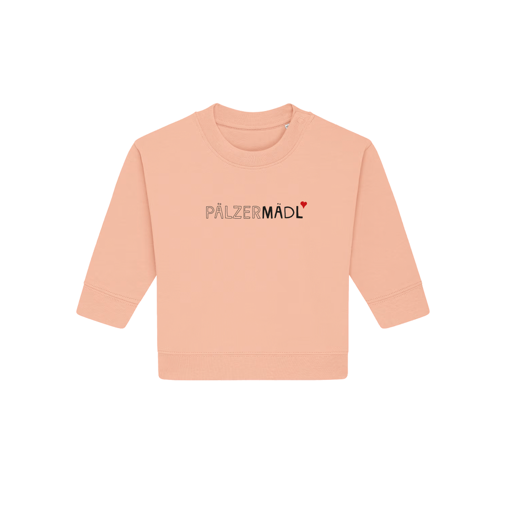 Pälzermädl - Baby Sweater