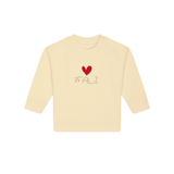 Pfalz-Herz - Baby Sweater