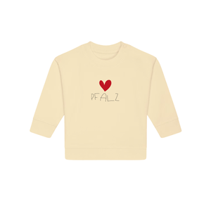 Pfalz-Herz - Baby Sweater