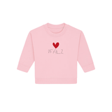 Pfalz-Herz - Baby Sweater
