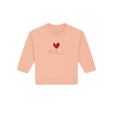 Pfalz-Herz - Baby Sweater