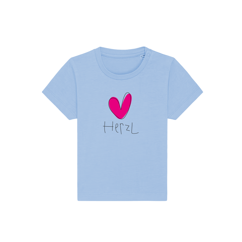 Herzl - Baby T-Shirt