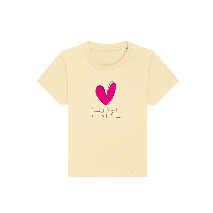 Herzl - Baby T-Shirt