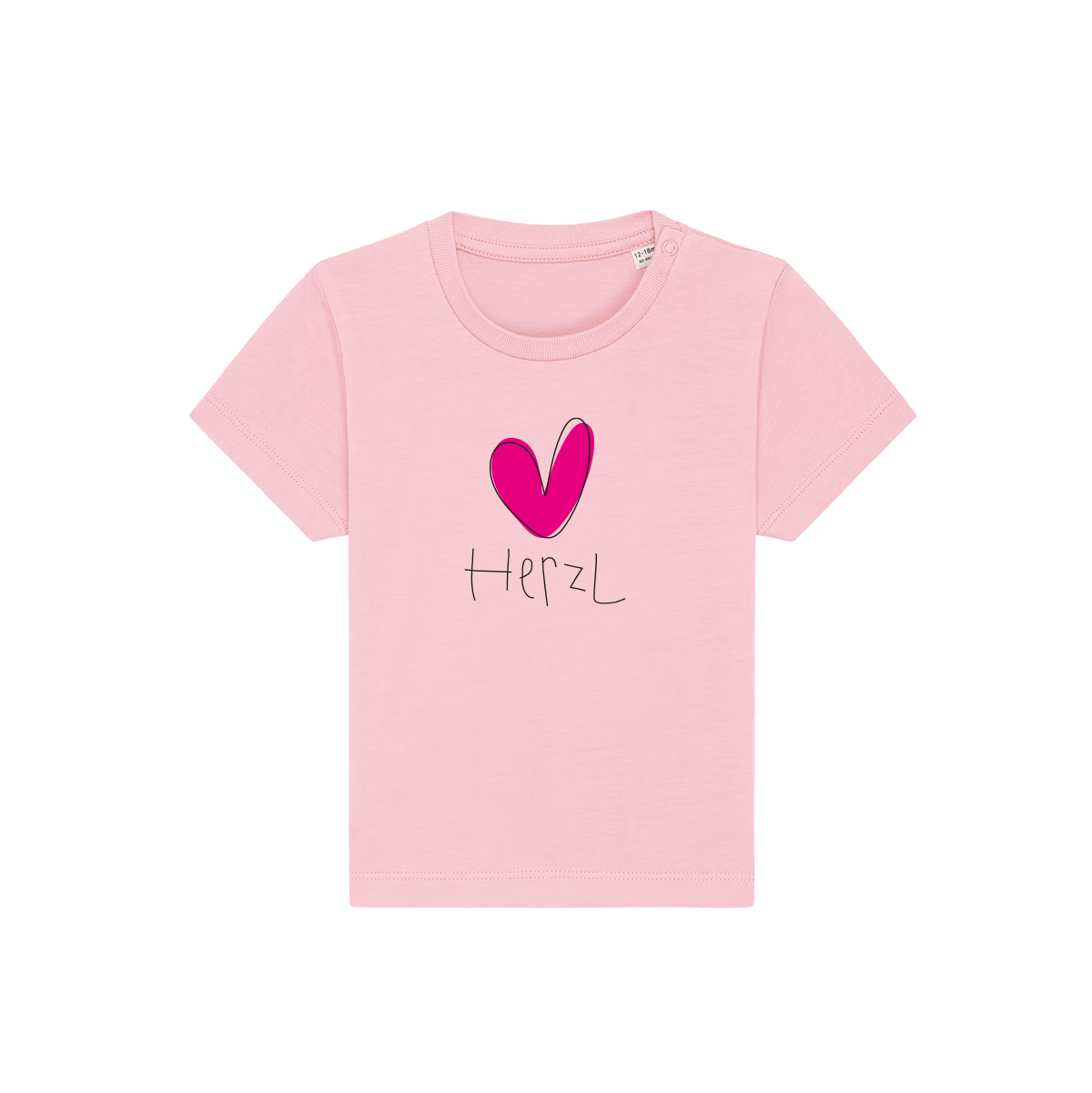 Herzl - Baby T-Shirt
