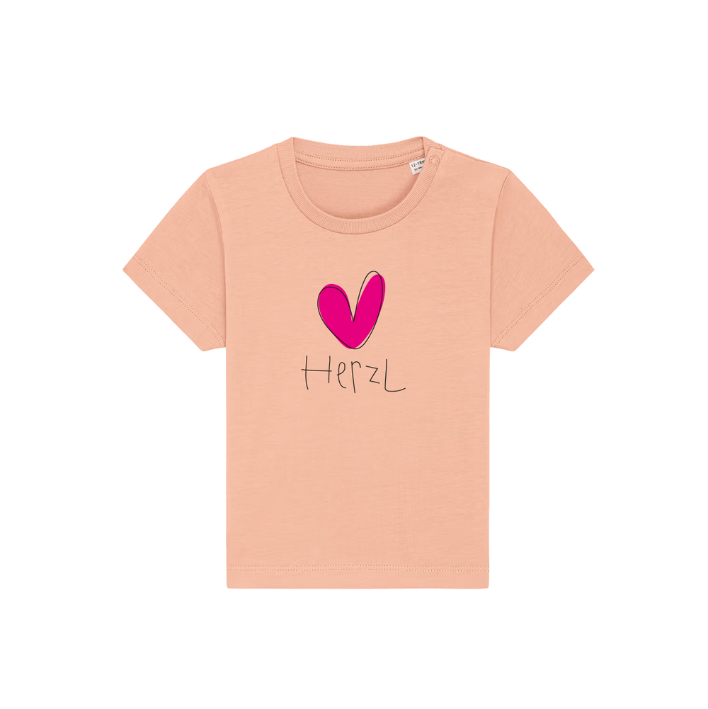 Herzl - Baby T-Shirt