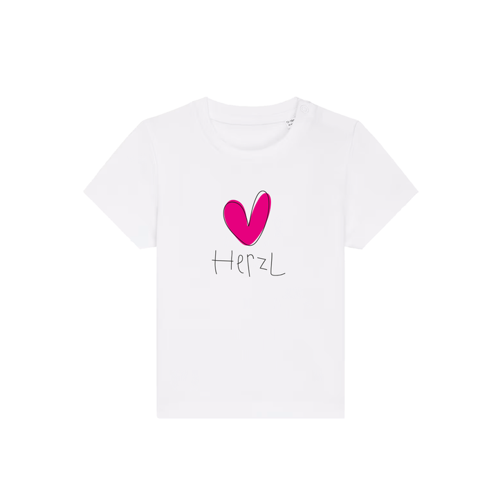 Herzl - Baby T-Shirt