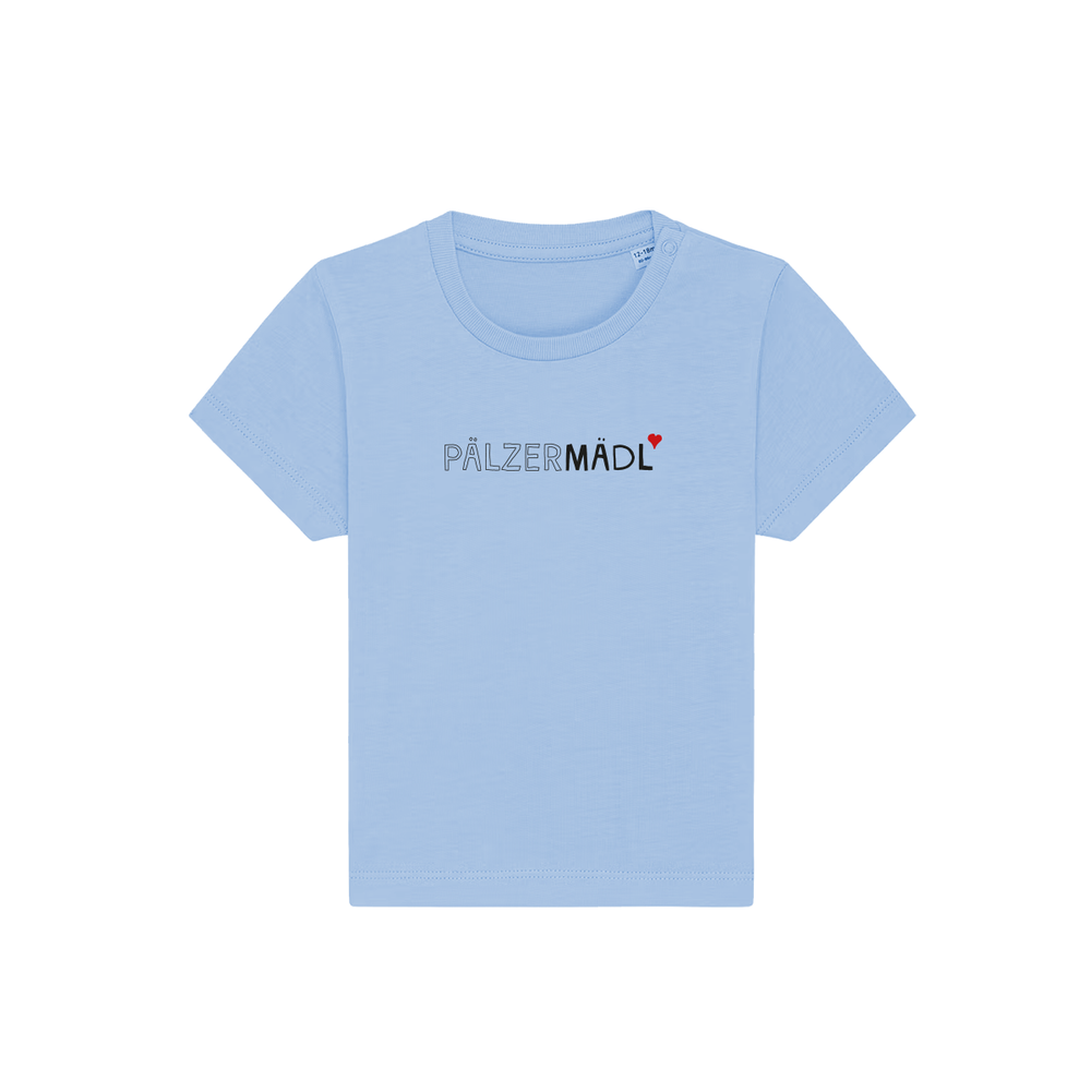 Pälzermädl - Baby T-Shirt