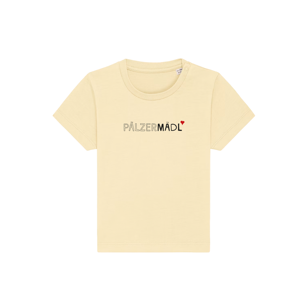 Pälzermädl - Baby T-Shirt